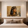 Ägyptische Eleganz als Poster oder Acrylbild