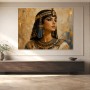 Ägyptische Eleganz als Poster oder Acrylbild