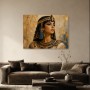 Ägyptische Eleganz als Poster oder Acrylbild
