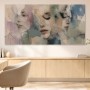 Poetisches Porträt als Gallery Print oder Acrylbild
