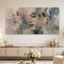 Poetisches Porträt als Gallery Print oder Acrylbild