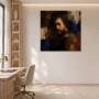 Ausdrucksstarkes Porträt als Canvas Print oder Acrylbild