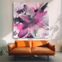 Purple Explosion