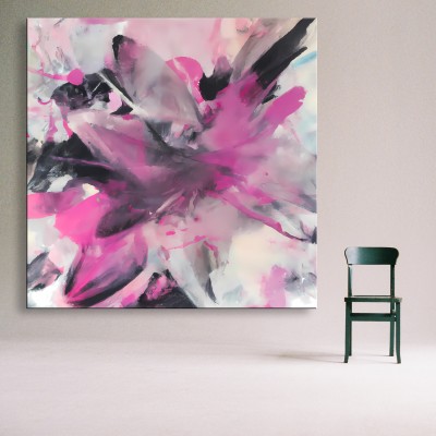 Purple Explosion