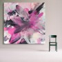 Purple Explosion