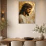 Christus mit Dornenkrone als Kunstdruck oder Leinwandbild