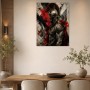 Antiker Krieger als Wandbild oder Fine Art Print mit dramatischer Wirkung