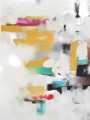 Abstraktes modernes Bild