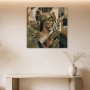 Antikes Frauenporträt als Kunstdruck oder Gallery Print