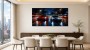 Dynamische Rennwagen als Leinwand oder Acrylbild