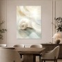 Elegantes Muschelmotiv als Gallery Print oder Leinwand