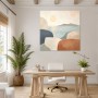 Mediterrane Ruhe als Wandbild oder Kunstdruck