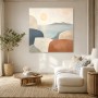 Mediterrane Ruhe als Wandbild oder Kunstdruck