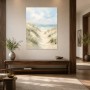Helles Dünenmeer als Leinwandbild oder Poster