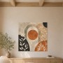 Abstraktes Wandbild oder Leinwand für moderne Wohnräume