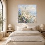 Küstenblüten in Licht, Leinwand oder Fine Art Print
