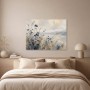 Blumen am Meer als Wandbild oder Fine Art Print