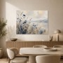 Blumen am Meer als Wandbild oder Fine Art Print