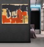 Abstrakte Kunst, Nacht der offenen Dorfkirche
