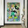 Micky Maus Kunst