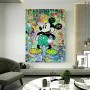Micky Maus Kunst
