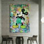 Micky Maus Kunst