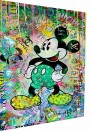 Micky Maus Kunst