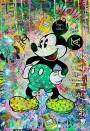 Micky Maus Kunst