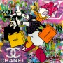 Daisy Duck Lifestyle Kunst