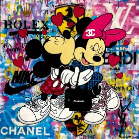 Maus Liebe Kunst