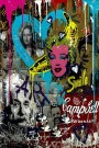 Collage Pop Ikonen
