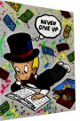 Monopoly Never Give Up