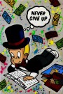 Monopoly Never Give Up