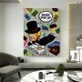 Monopoly Never Give Up