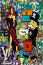 Monopoly Luxus Kunst