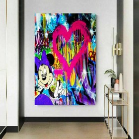 Micky Herz Kunst