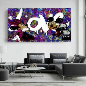 Micky Love Kunst
