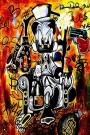 Duck Donald Dagobert King Kunst