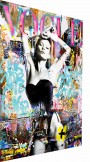 Glanz Model Pop Art Kunst