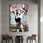 Glanz Model Pop Art Kunst