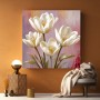 Vier Tulpen