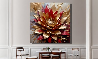 Goldblume