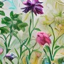 Blumen am Fluss