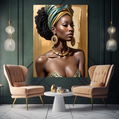 Afrikanische Kunst