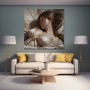 Figurative Kunst Frau