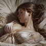Figurative Kunst Frau