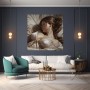 Figurative Kunst Frau