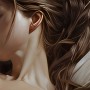 Figurative Kunst Frau