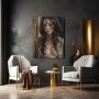 Frauenporträt Nude