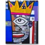 King portrait